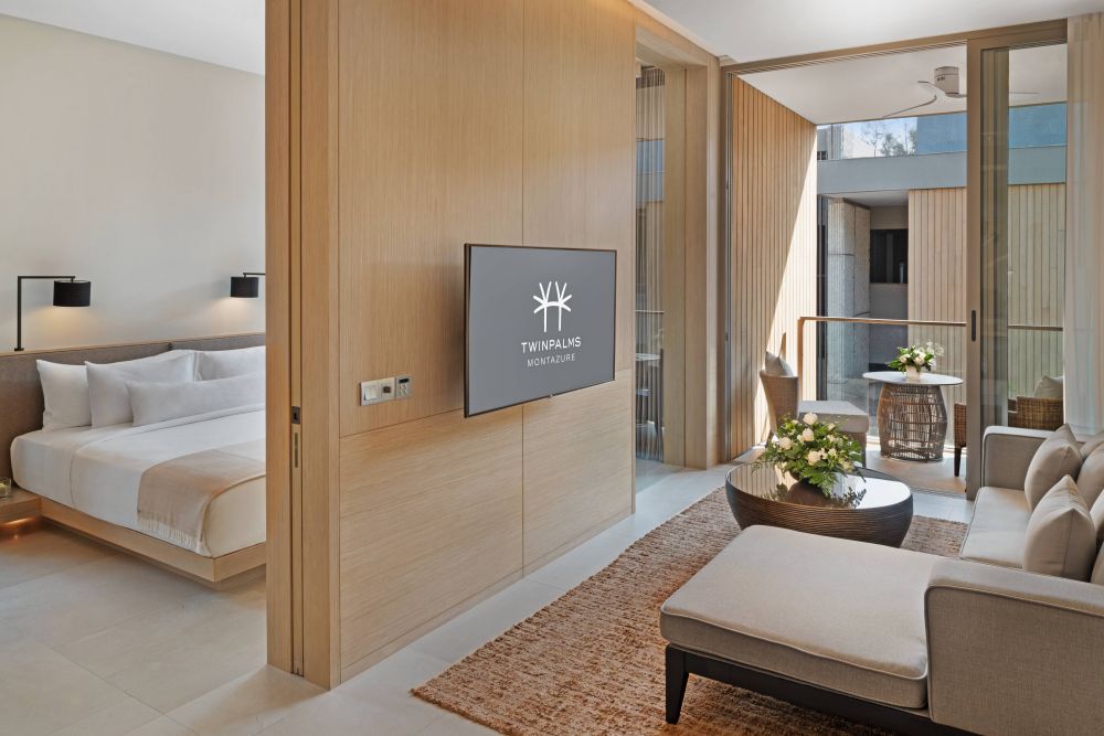 Azure Suite, Twinpalms Montazure 5*