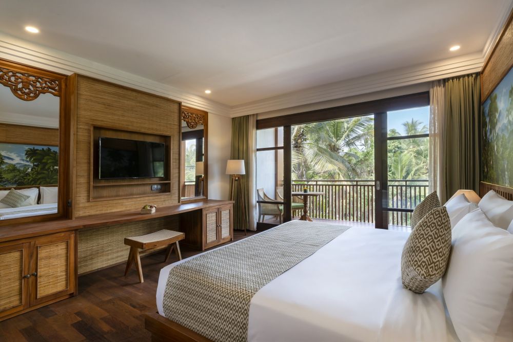 Adiwana Forest View, Adiwana Unagi Suites 4*