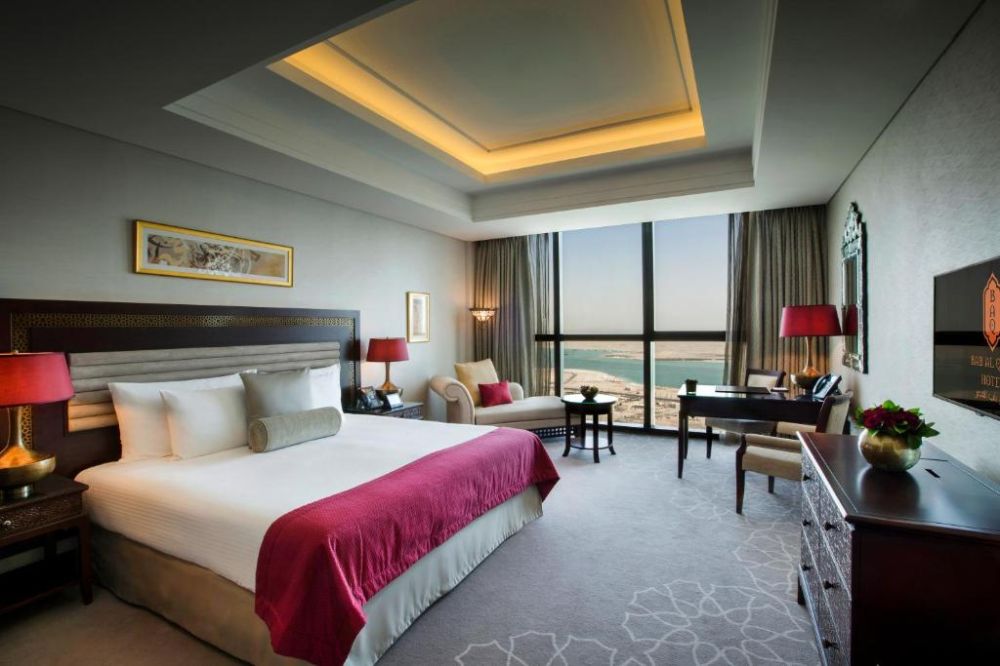 Premier Room (Premium Room), Bab Al Qasr Hotel 5*