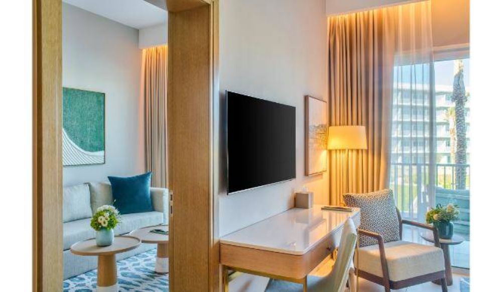 Executive Garden View, Vida Marassi Hotel 5*