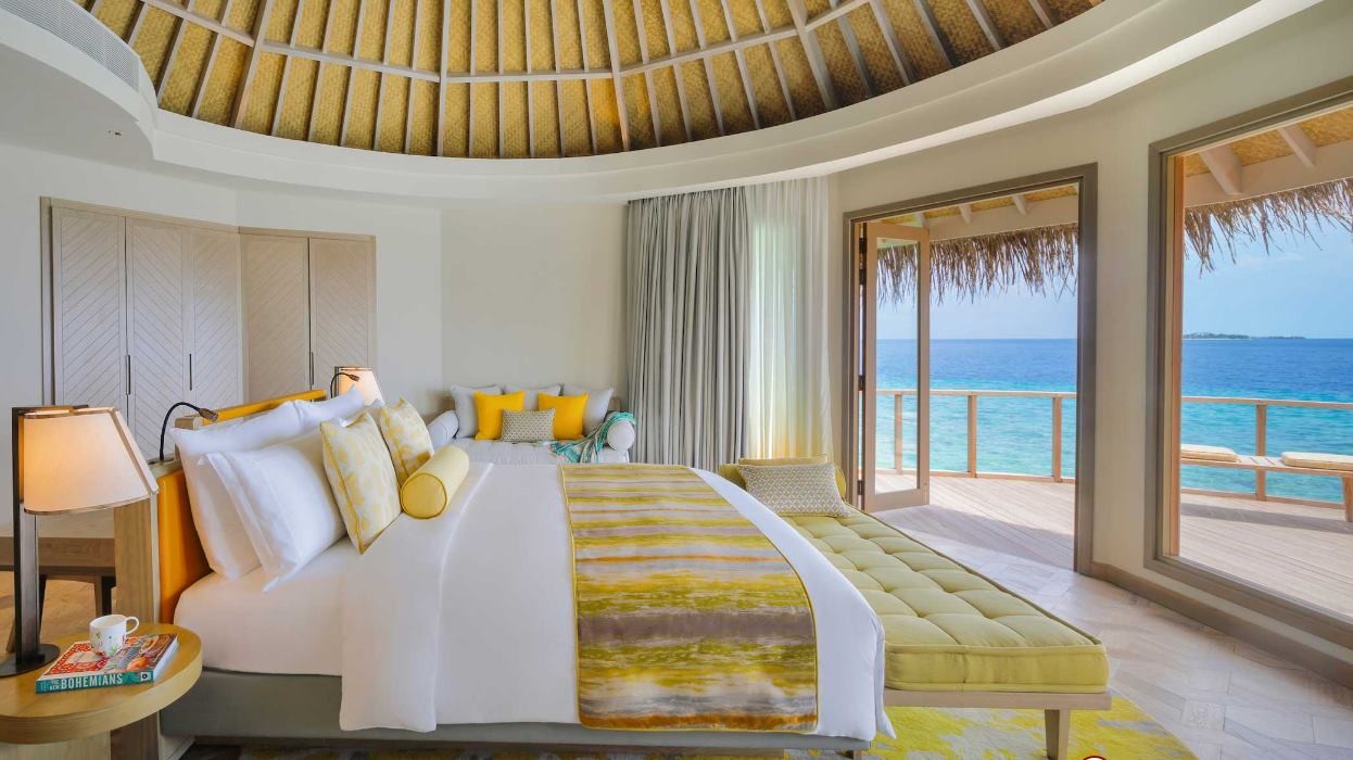 The Nautilus Retreat, The Nautilus Maldives 5*