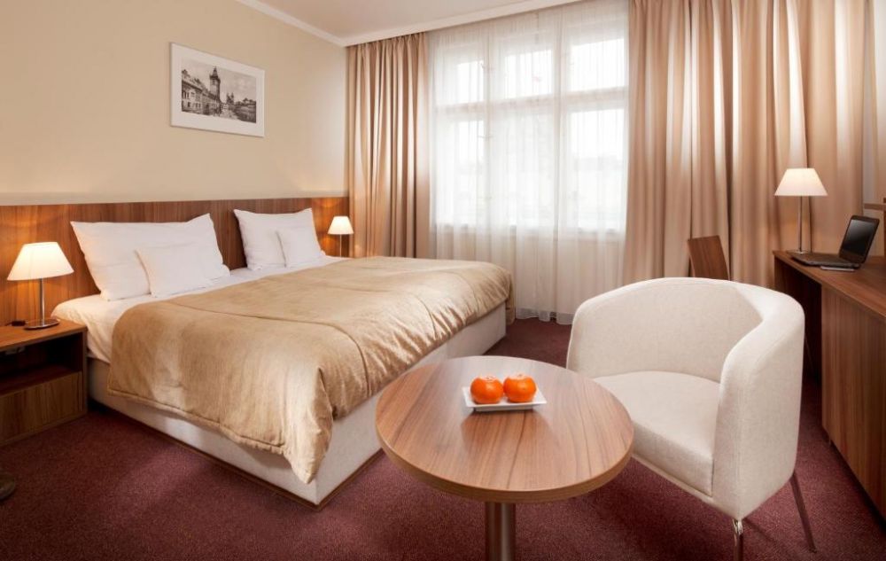 Superior, Clarion Hotel Prague Old Town 4*