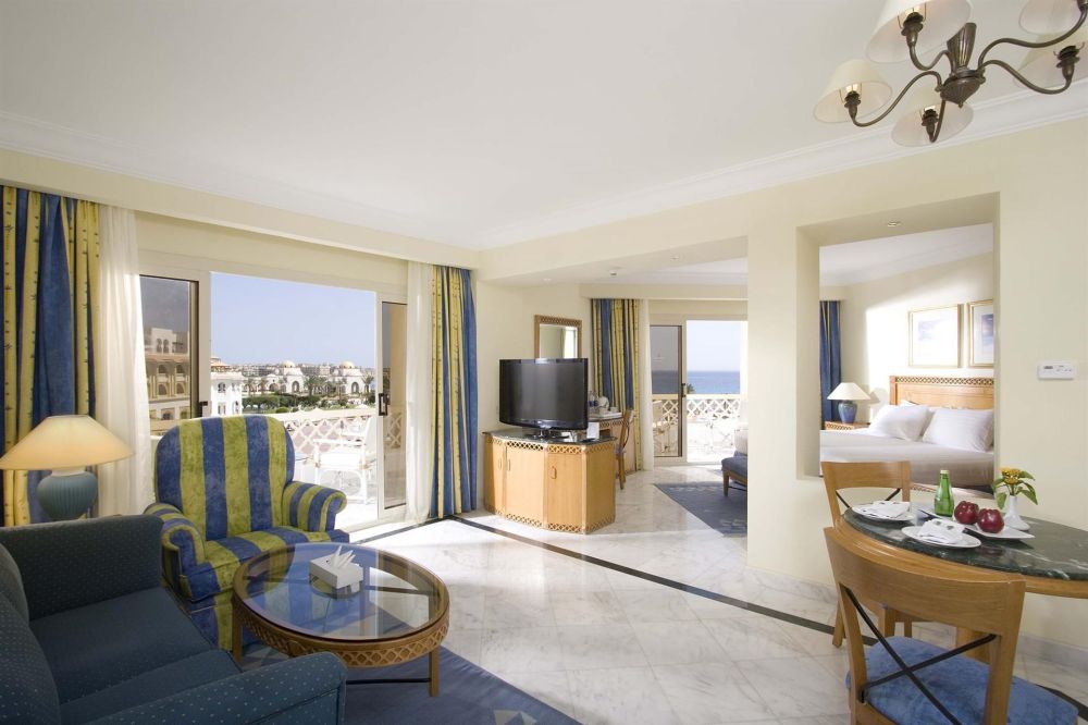 Junior Suite, Old Palace Resort Sahl Hasheesh 4*