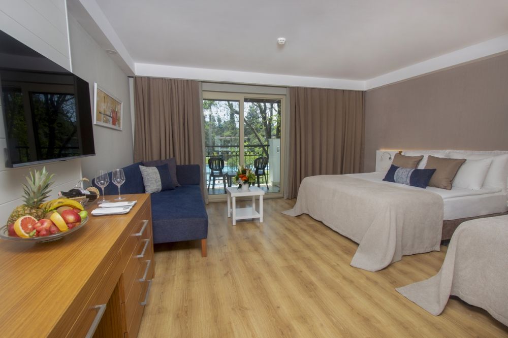 Superior Deluxe Room, Sherwood Exclusive Kemer 5*