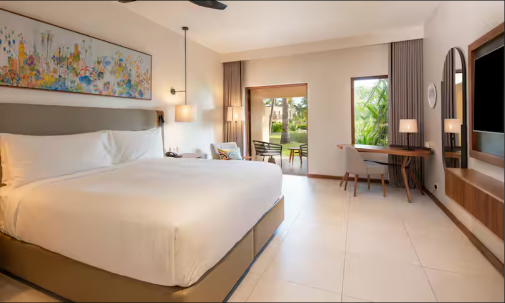 Twin/King Deluxe Room, Hilton Mauritius Resort & SPA 5*
