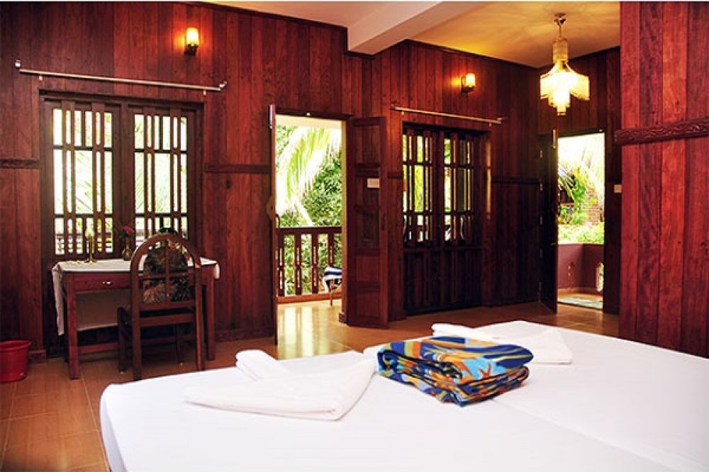 Kerala Bungalow Non АС, Shinshiva Ayurvedashram 3*