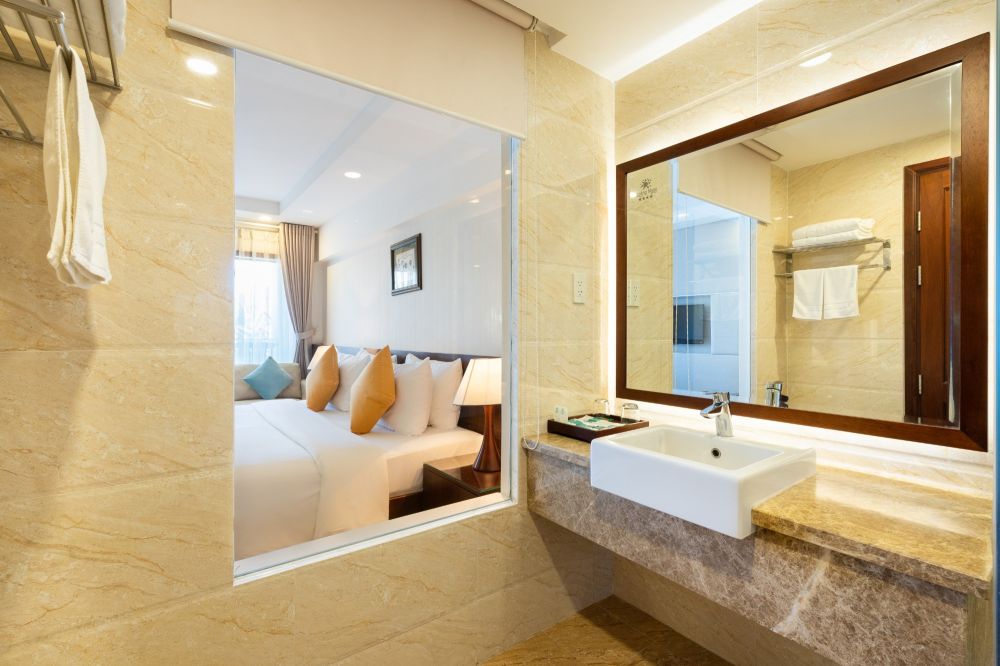 Superior CV/GV/SV, Hoang Ngoc Beach Resort 4*