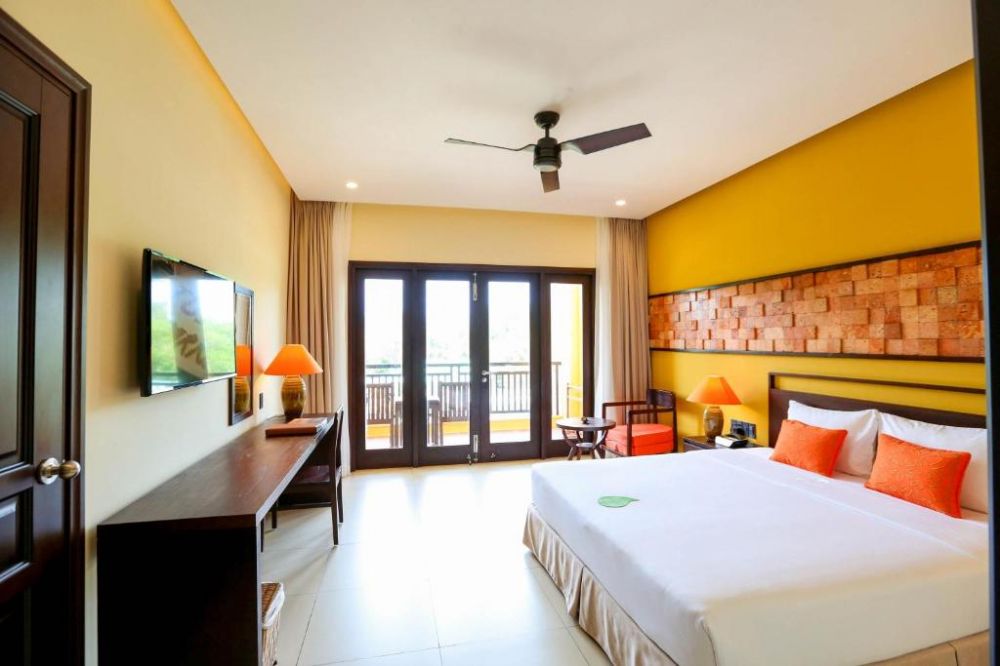 Superior Deluxe, Pandanus Resort 4*