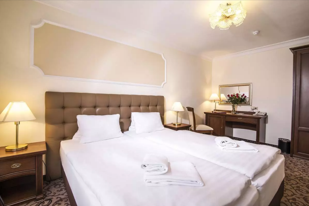 Double Room Standard, Windsor SPA Hotel 4*