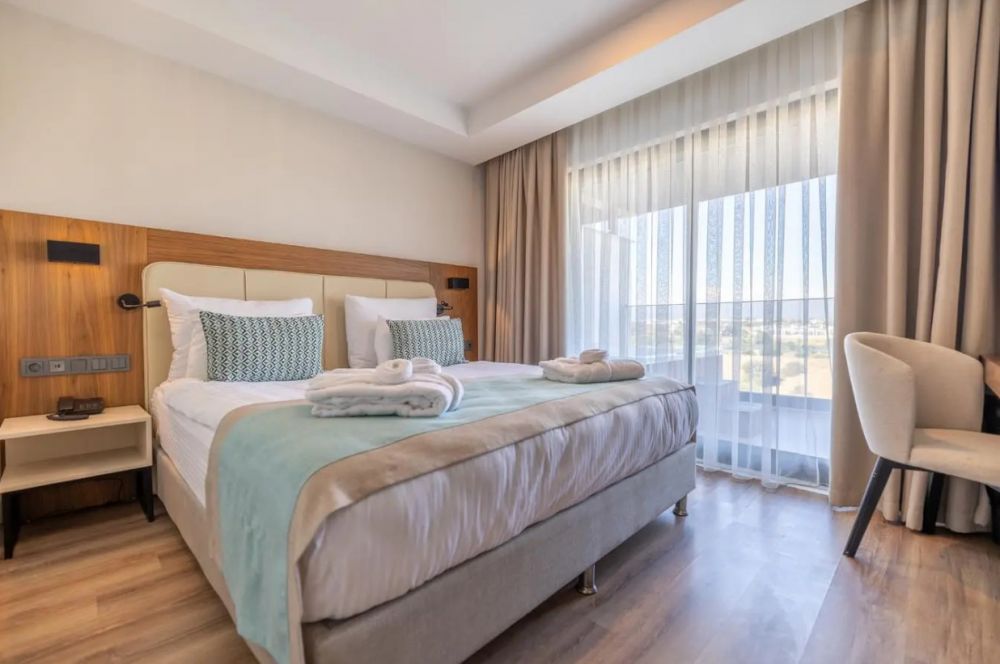 Family Room Landview With Jacuzzi, Side Moon Palace Hotel 5*