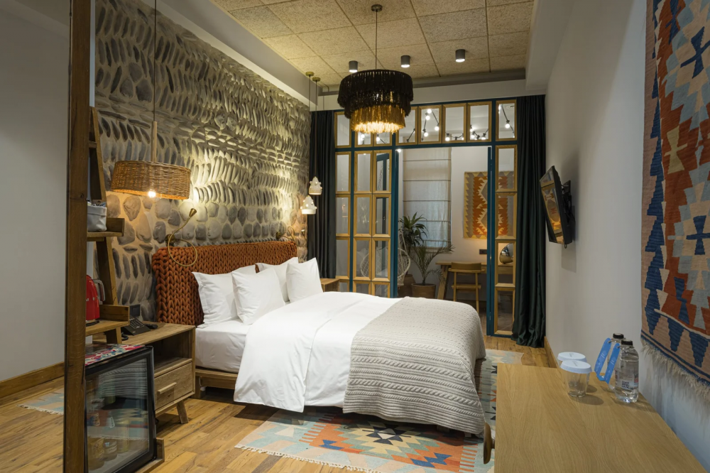 Deluxe Twin, Khedi Hotel 4*