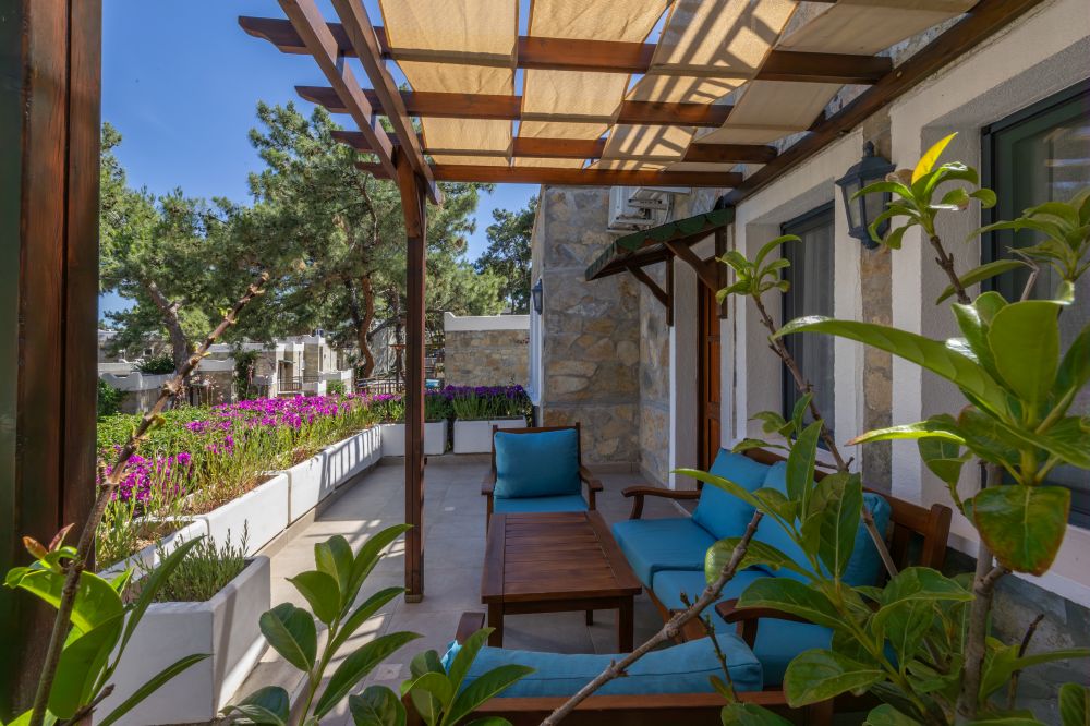 Deluxe Club Family Room, Bodrum Park Resort 5*