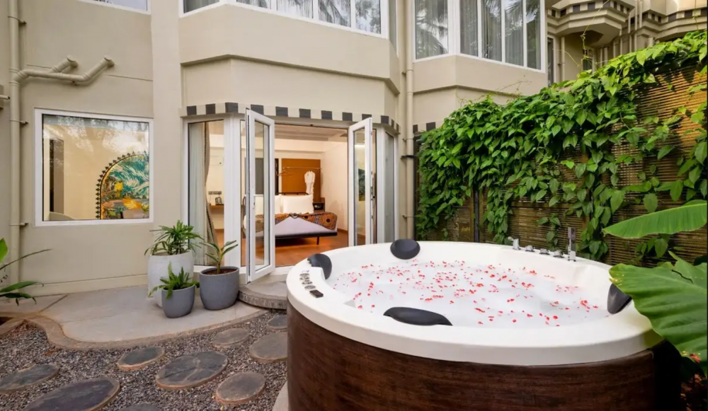 Bulbul Nest, Orchid Passaros 4*