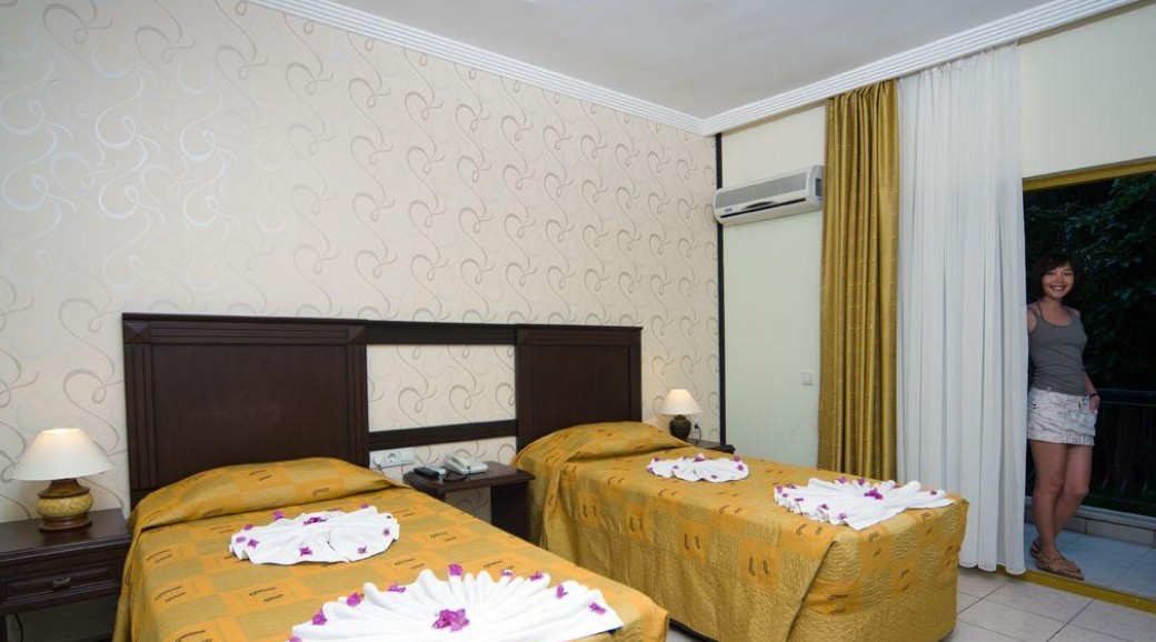 Standard, Ruza Beach Hotel 4*