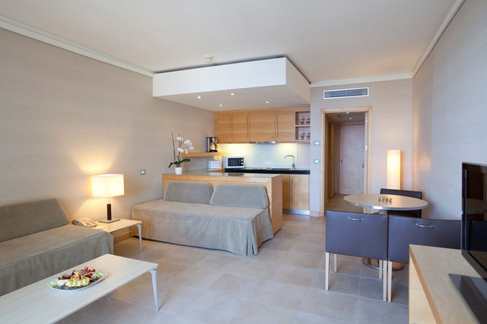 Family Garden Suite, Rodos Palace Hotel 5*