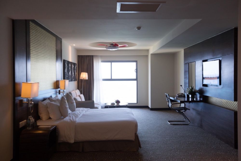 Junior Suite Queen, Premier Havana Nha Trang 5*