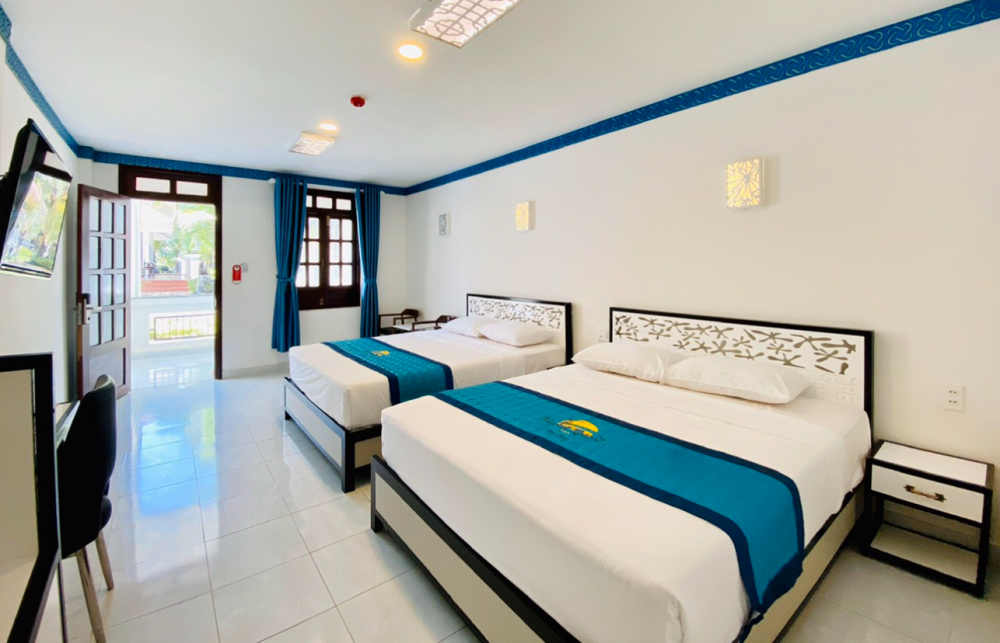 Luxury Family, Hawaii Resort Phu Quoc 3*