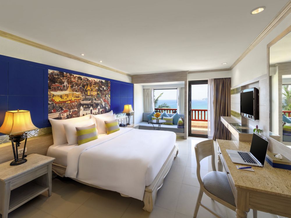 Deluxe SV, Novotel Phuket Resort Patong 4*