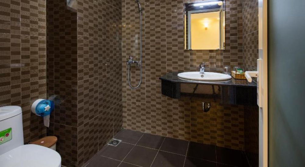 Twin/Double room no window, Lucky Phu Quoc Hotel 3*