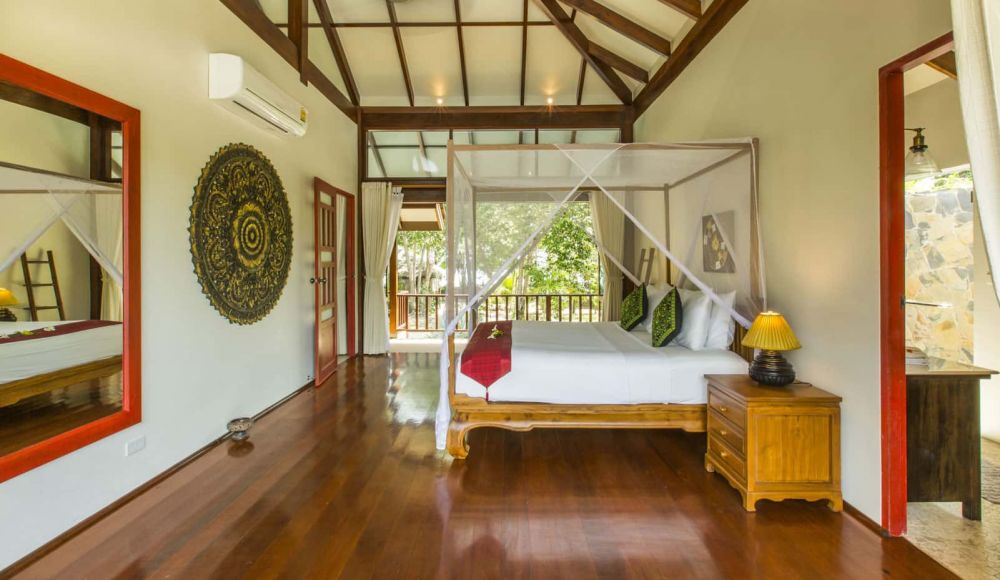 Two Bedroom Pool, Koh Jum Beach Villas 4*