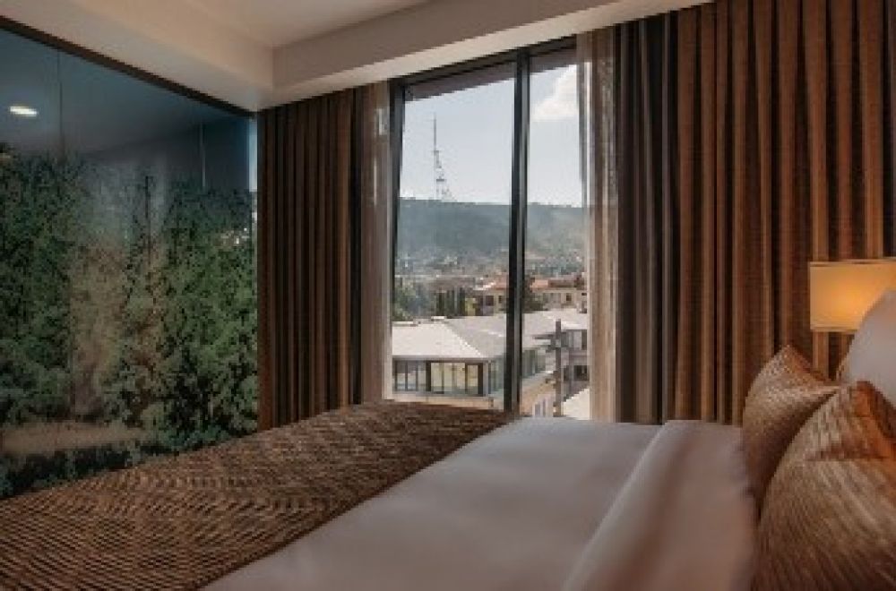 Corner Suite (Executive), Marjan Plaza 4*