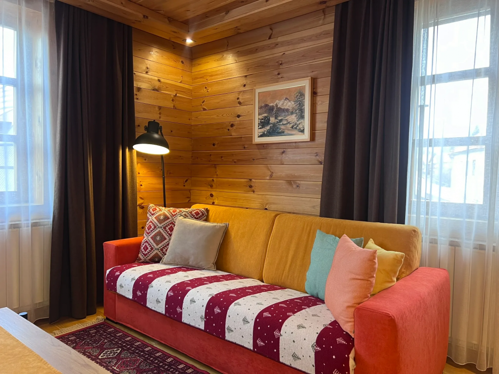 Prestige Studio, Chalet Kolasin 3*