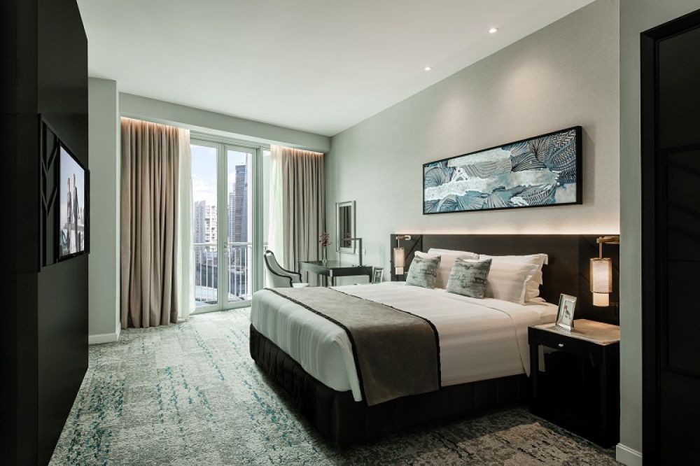 Two-Bedroom Premier, Ascott Kuala Lumpur 5*