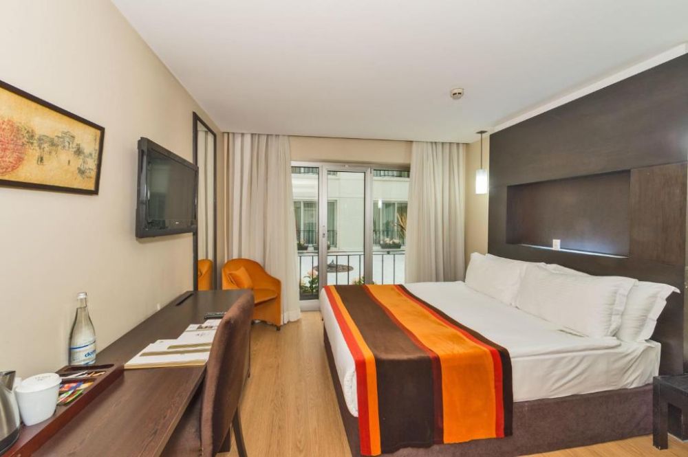 Standard Room, Beyaz Saray Hotel 4*