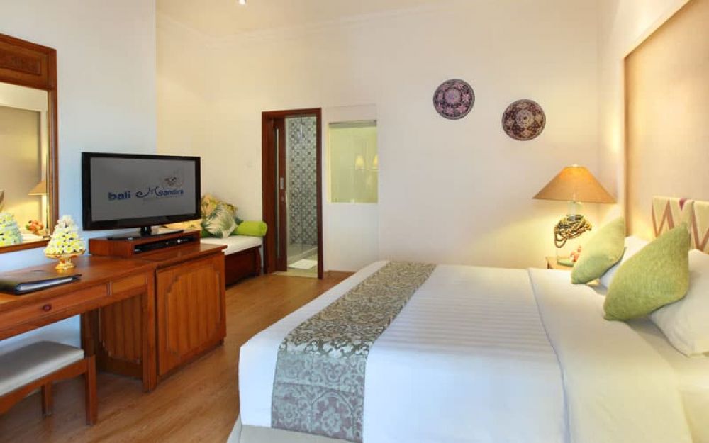 Deluxe Club Cottage, Bali Mandira Beach Resort and Spa 5*