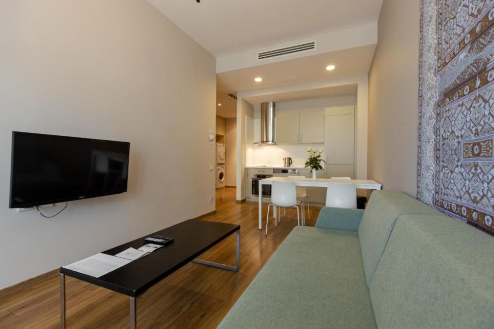 Superior Suite with Sea View Twin, Le Port Apart Hotel 4*