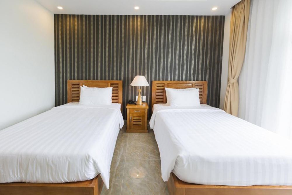 Standard, Nesta Hotel Phu Quoc 3*