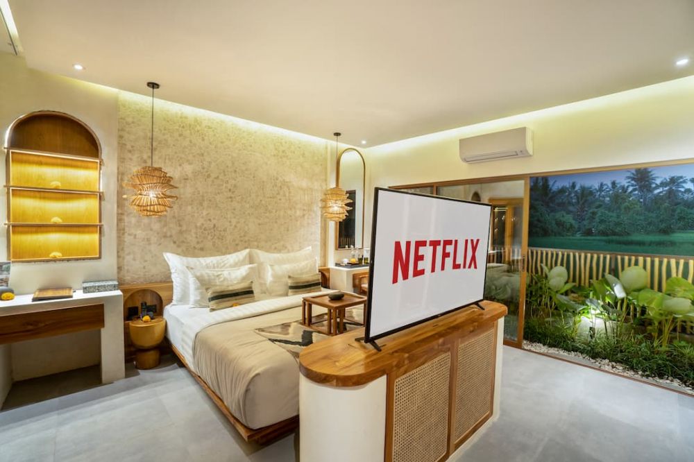 Ubud Room, Suara Alam Ubud by Ini Vie Hospitality 5*