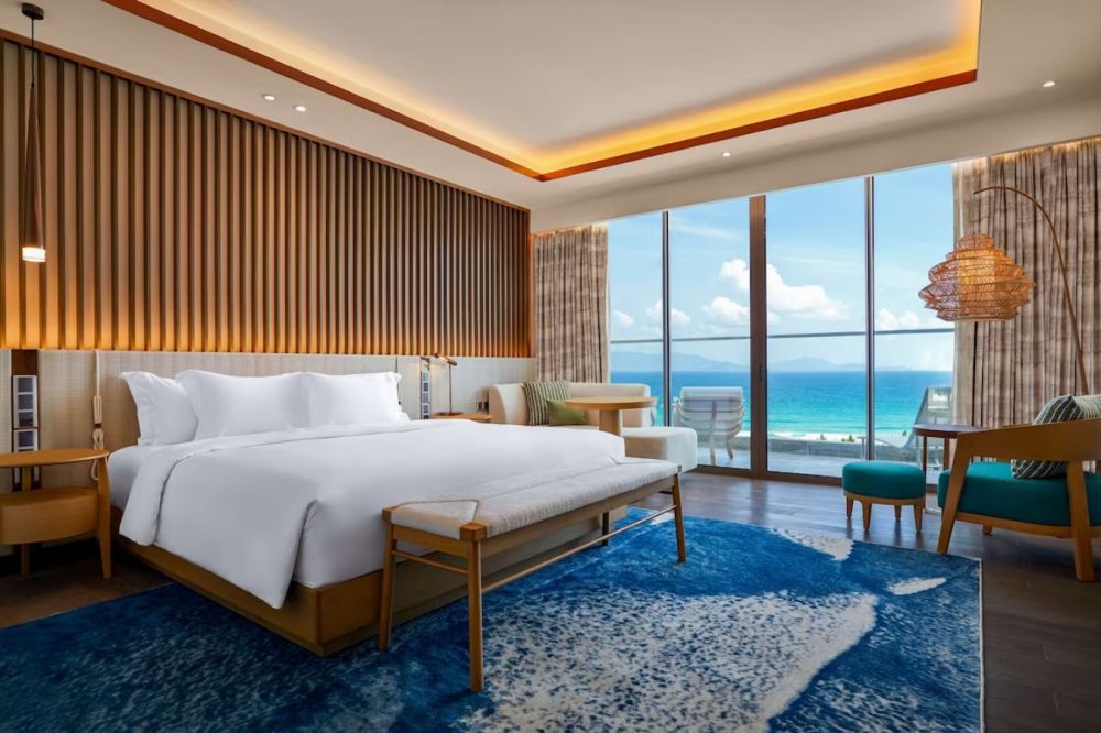 Deluxe OV, Radisson Blu Resort Cam Ranh 5*