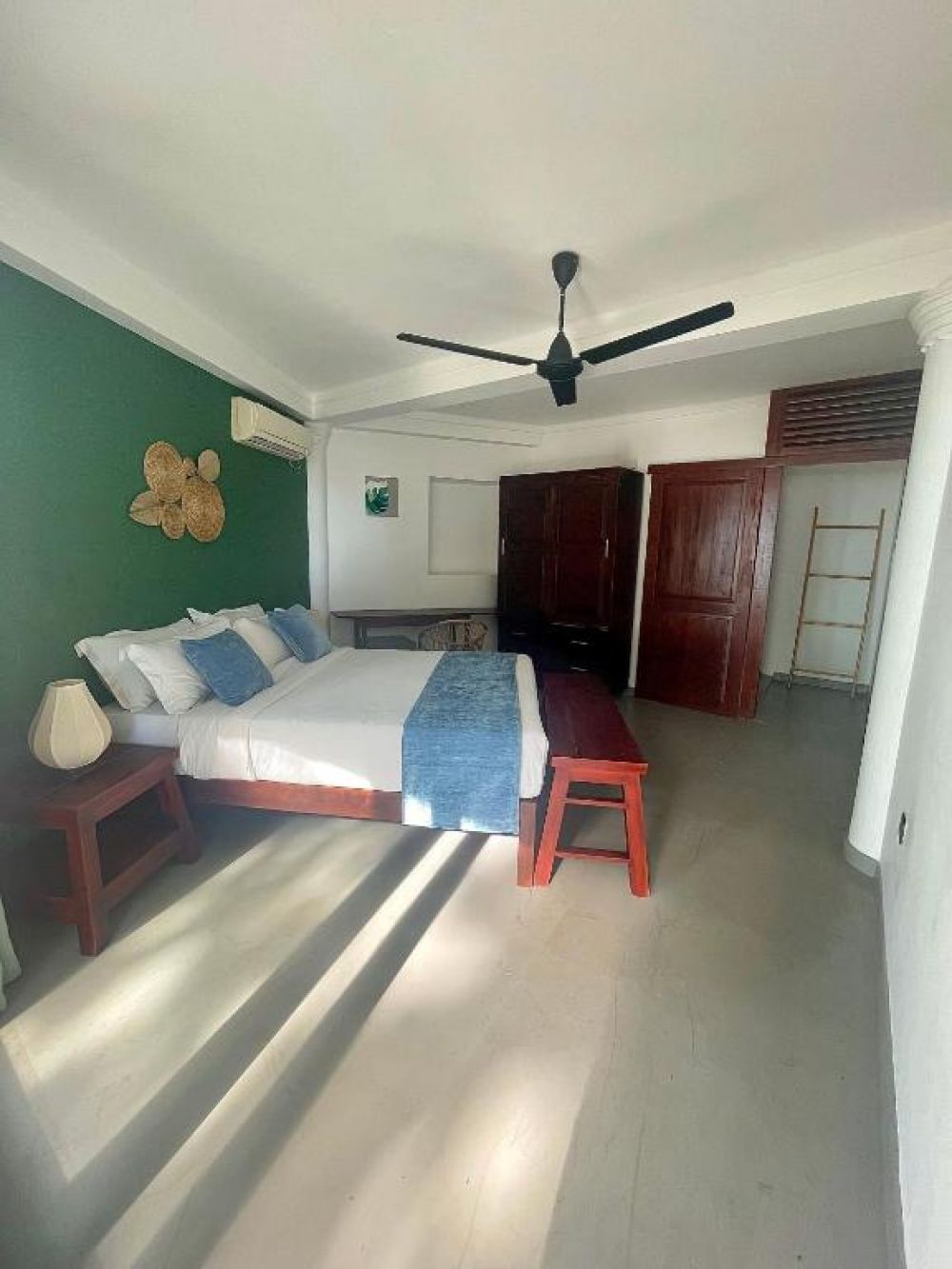 Deluxe Double Room With Patio GV/OV, Casa Smeralda 4*