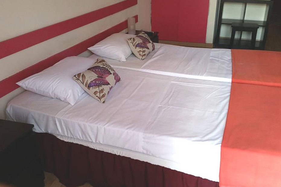 Budget Double or Twin Room, Sylva 2*