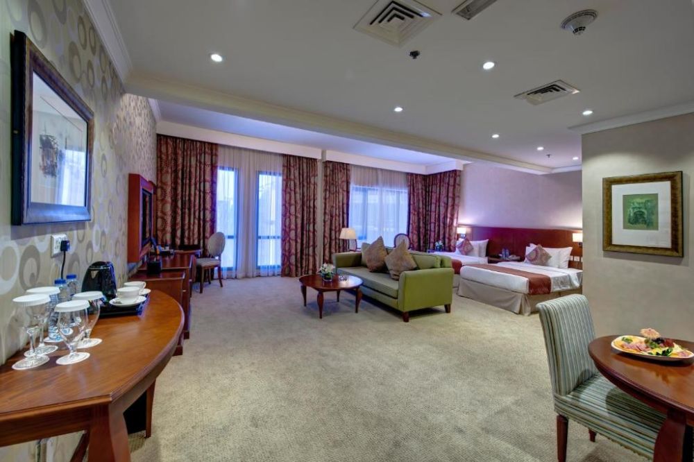 Executive Room, Donatello Hotel Dubai 4*