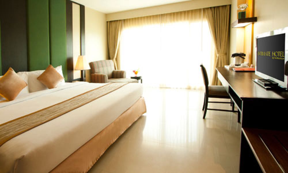 Deluxe, Intimate Hotel 4*