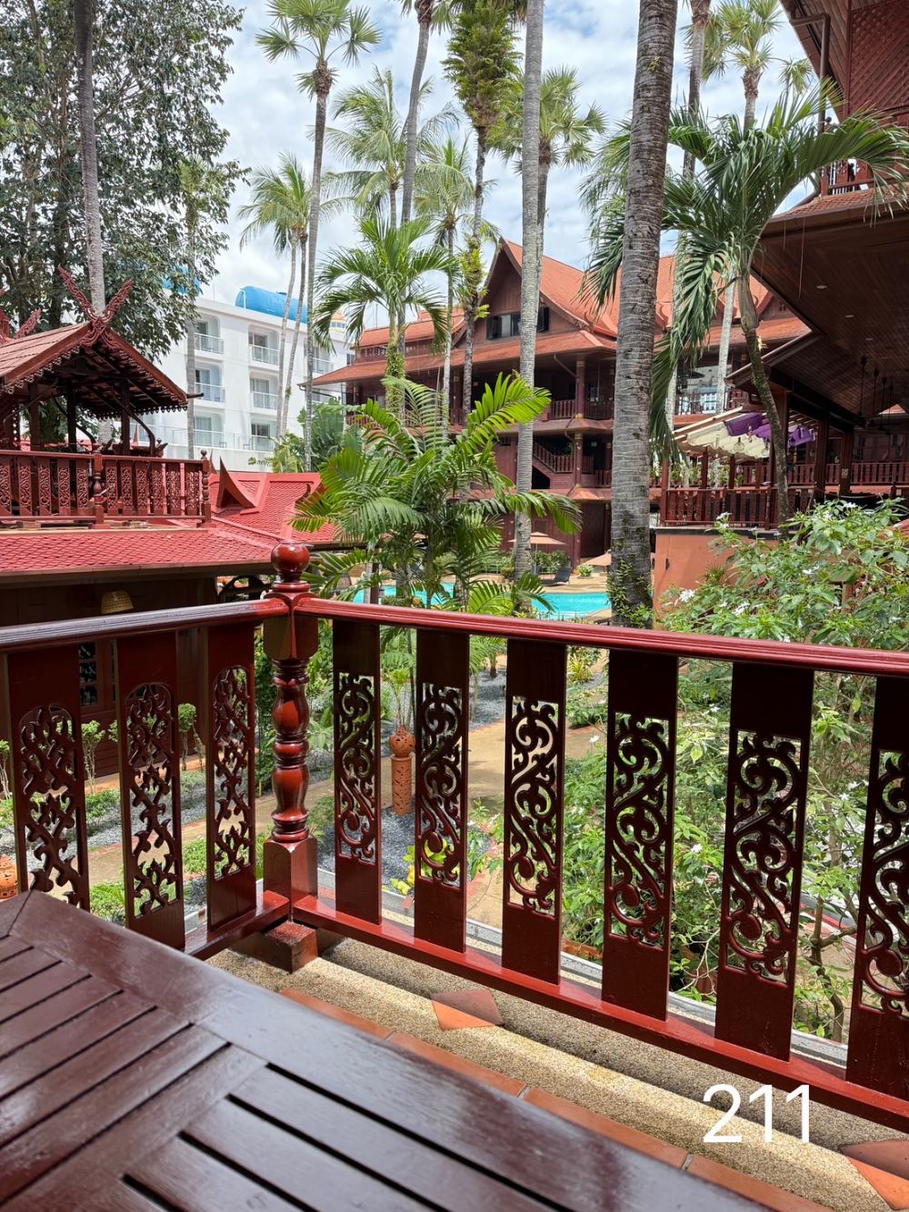 Family Suite, Royal Phawadee Village 3*
