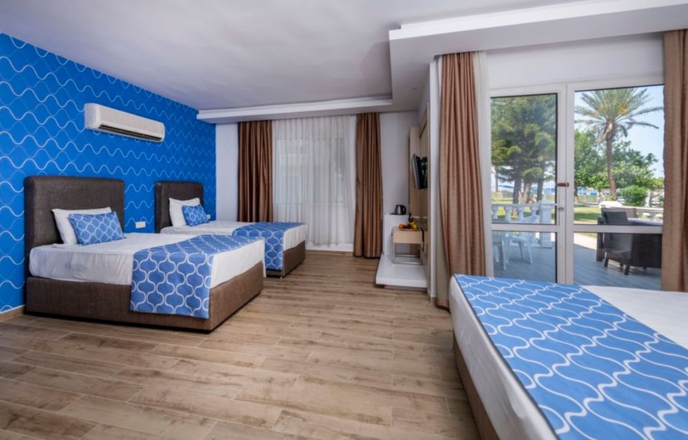 Garden Family Room, Amara Comfort Kemer (Ex. Loxia Hotels Comfort Resort Kemer) 5*