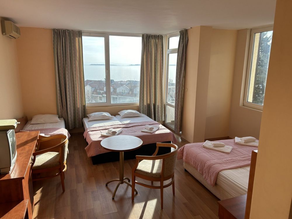 Quadruple Room, Consul Sv.Vlas 3*