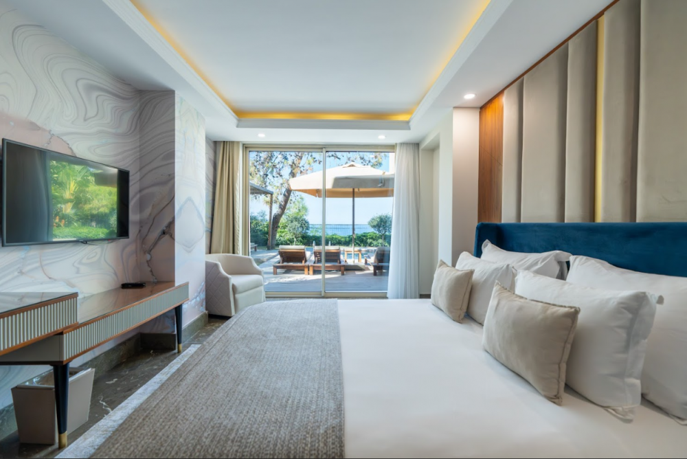 Standard Pool Suite, Vogue Hotel Supreme Bodrum 5*