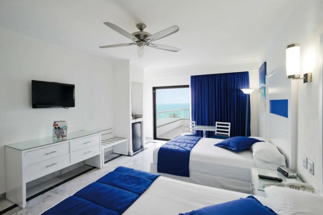 Double Standard/ OV, Riu Caribe 5*