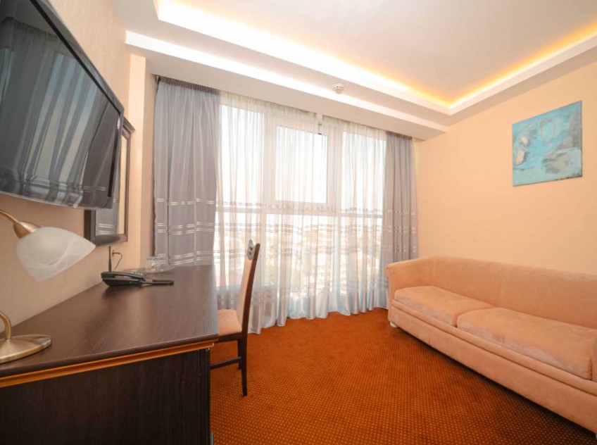 Junior Suite, Черное море Централ 3*