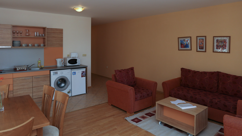 Two Bedrooms Apartment, Galeria 3*