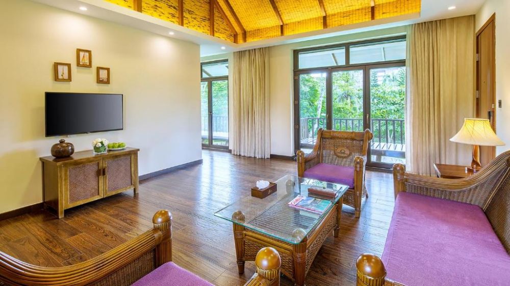 Family Suite, Yalong Bay Villas & Spa 5*