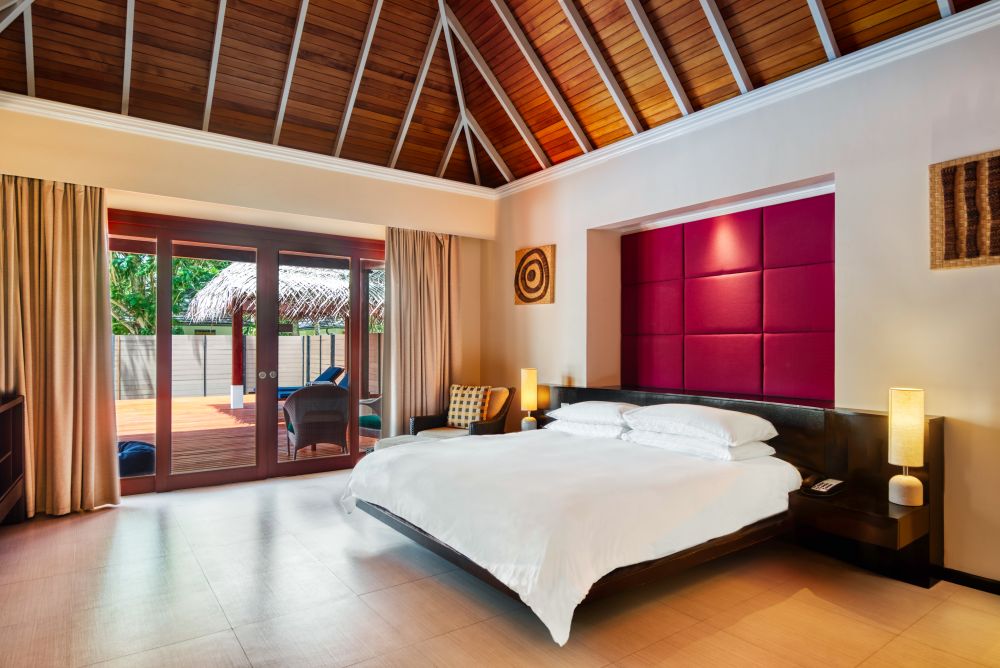 Two Bedroom Garden Oasis Family Pool Villa, Niva Labriz Seychelles (ex.Hilton Seychelles Labriz Resort & Spa) 5*