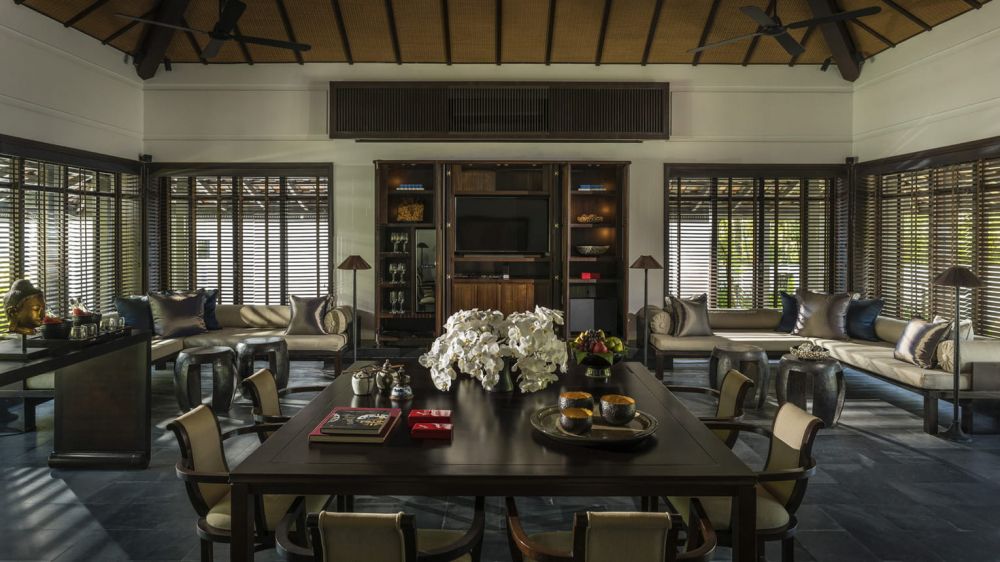One-Bedroom Hilltop Pool Villa, Four Season Resort The Nam Hai Hoi An 5*