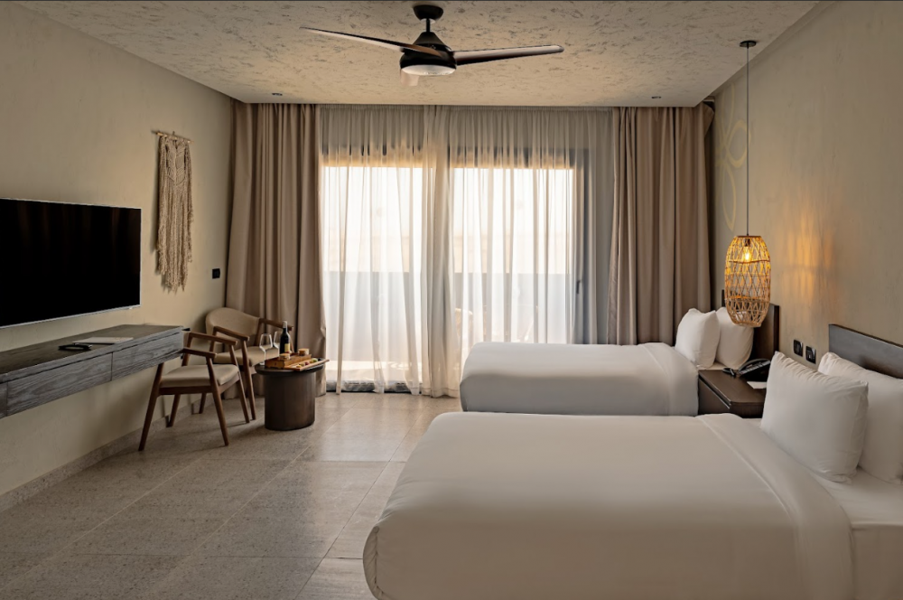 Family Suite SSV, Sentido Naga Bay 5*