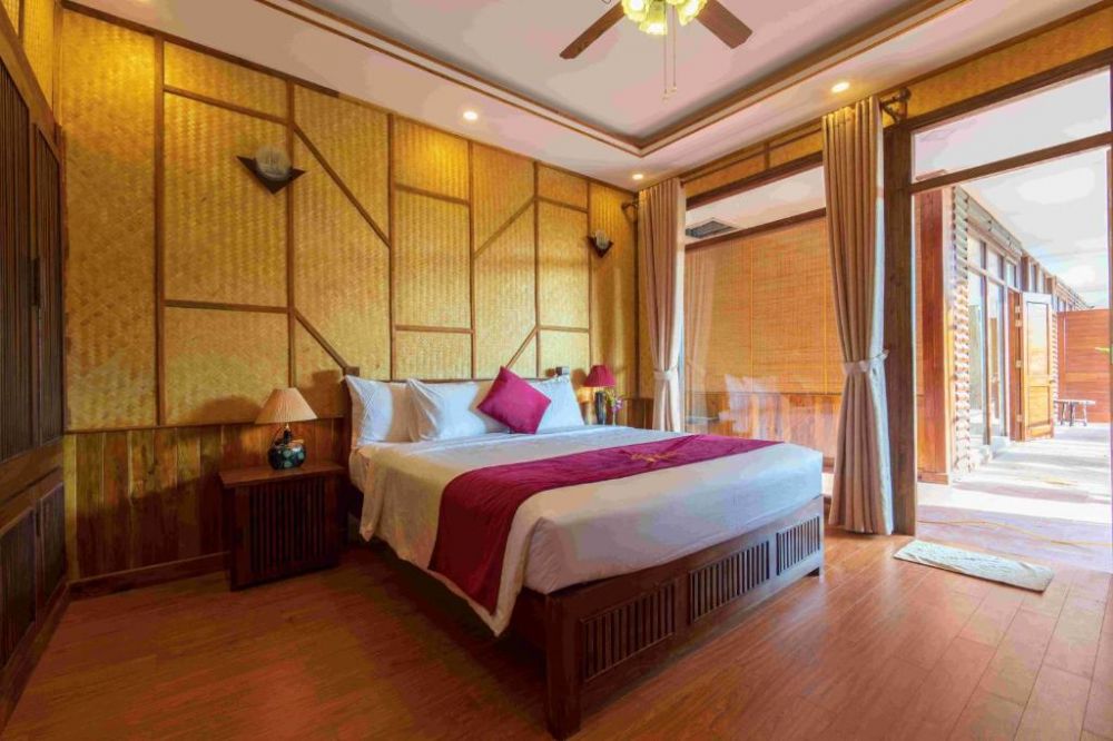 Superior, Phu Quoc Bambusa Resort 3*