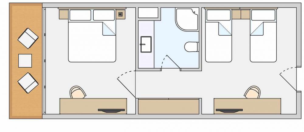 Family Room Main Building, Tui Magic Life Masmavi 5*